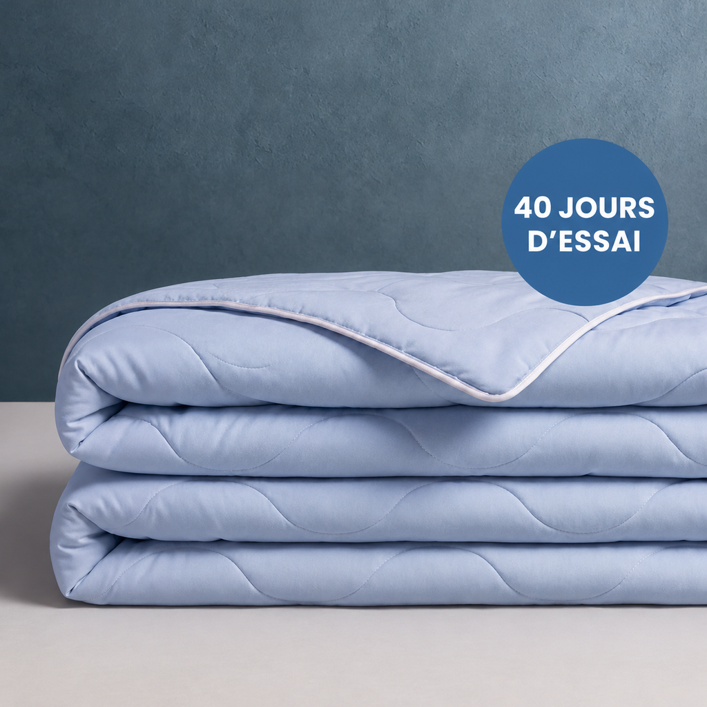 Couette MagicVorna  – La couette thermorégulatrice sans housse