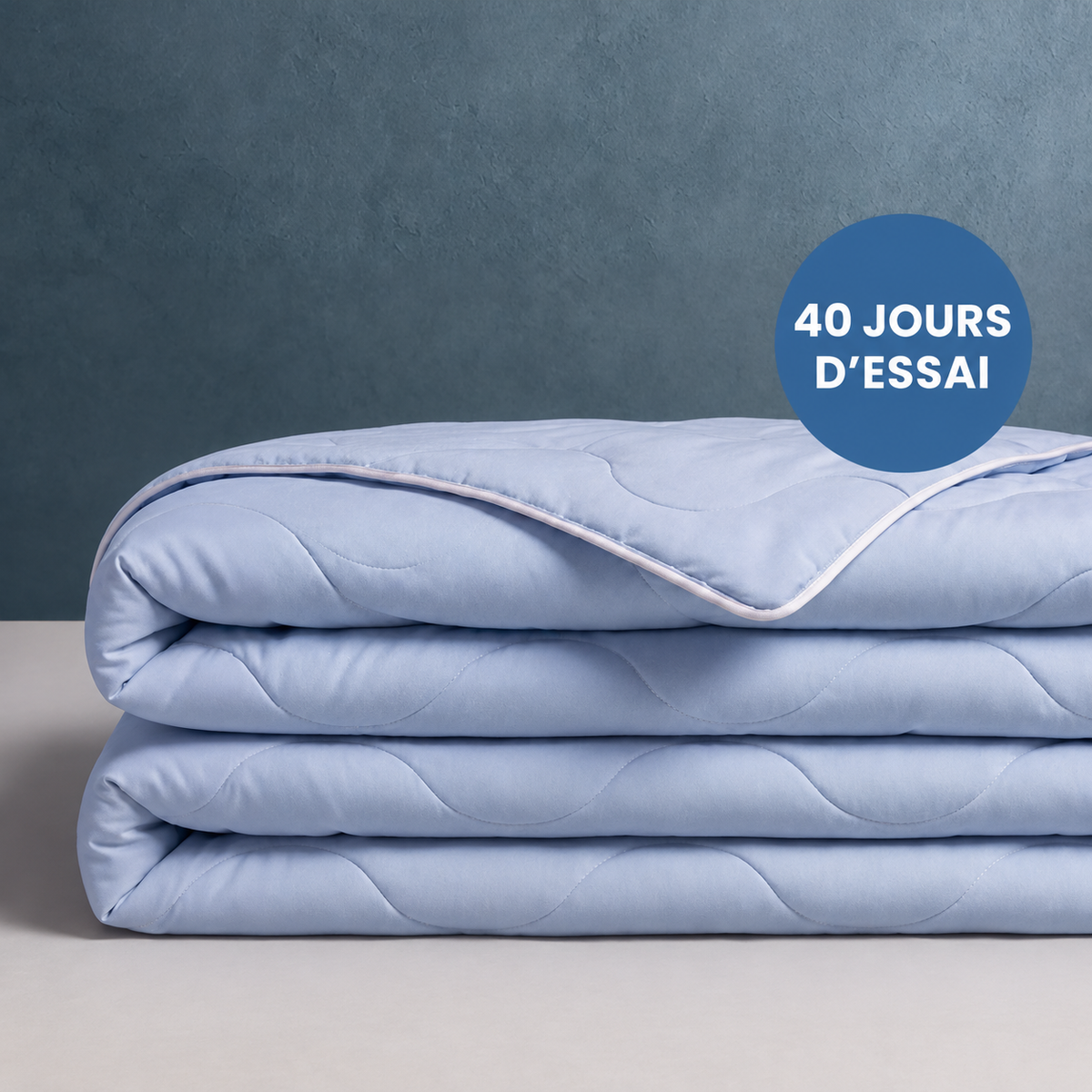 Couette MagicVorna  – La couette thermorégulatrice sans housse