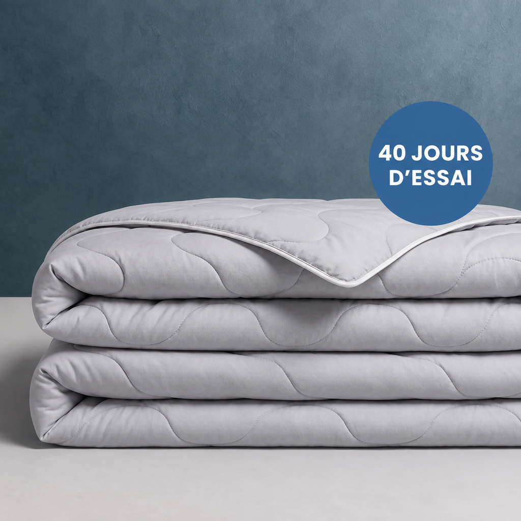 Couette MagicVorna  – La couette thermorégulatrice sans housse