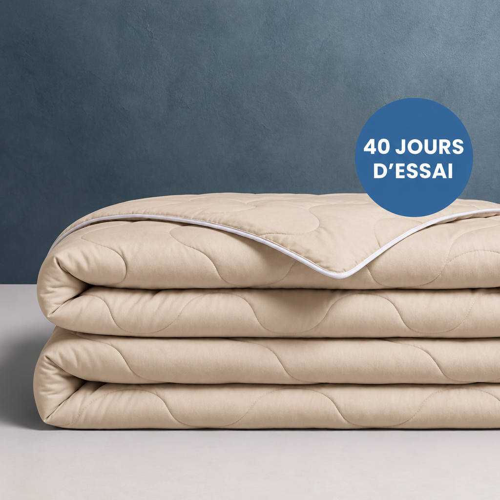 Couette MagicVorna  – La couette thermorégulatrice sans housse